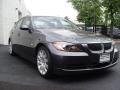 Sparkling Graphite Metallic - 3 Series 330i Sedan Photo No. 3