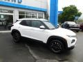 Summit White - TrailBlazer LT AWD Photo No. 5