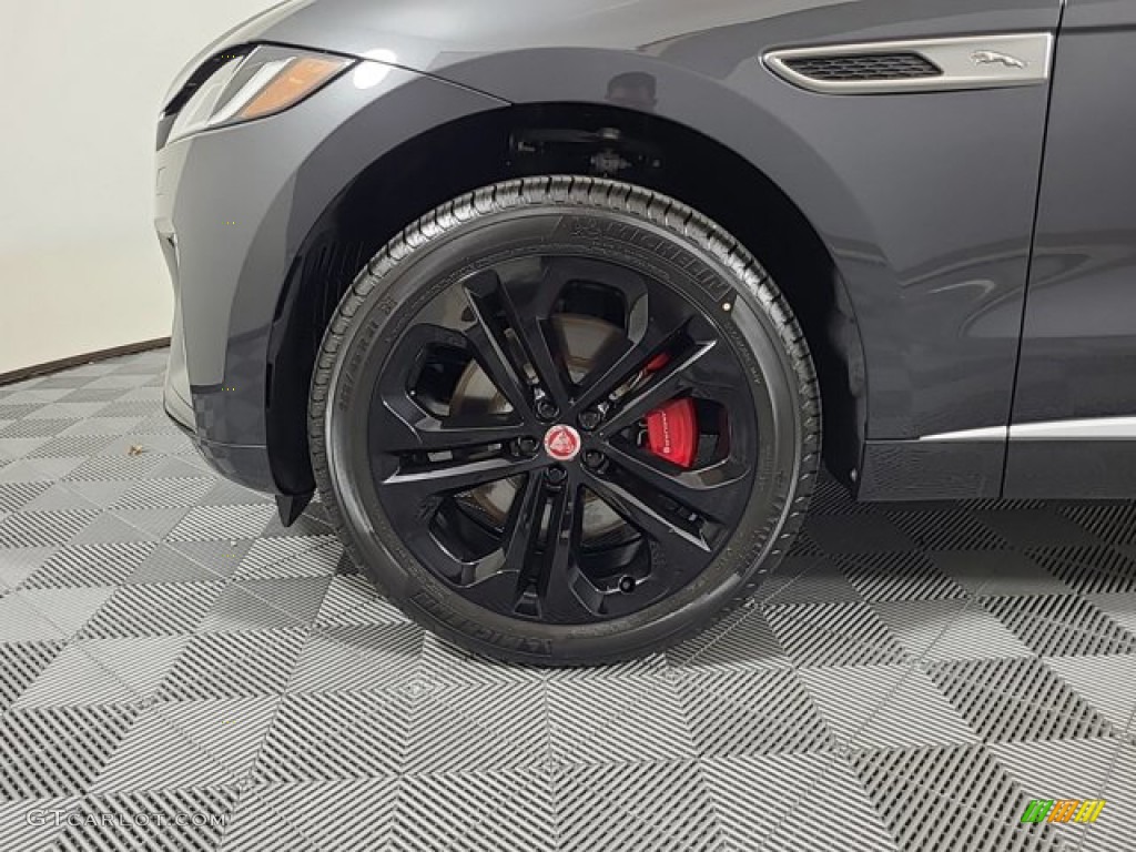 2023 Jaguar F-PACE P400 R-Dynamic S Wheel Photo #146183967