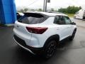 Summit White - TrailBlazer LT AWD Photo No. 8