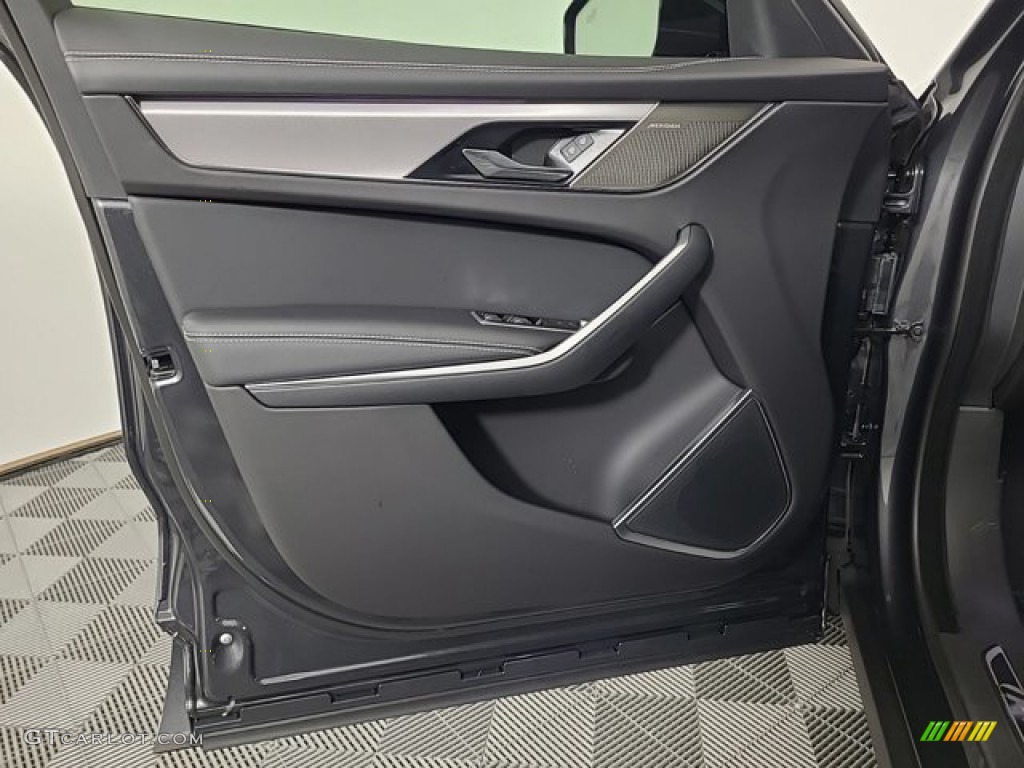 2023 Jaguar F-PACE P400 R-Dynamic S Door Panel Photos