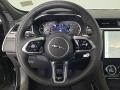 Ebony/Ebony 2023 Jaguar F-PACE P400 R-Dynamic S Steering Wheel
