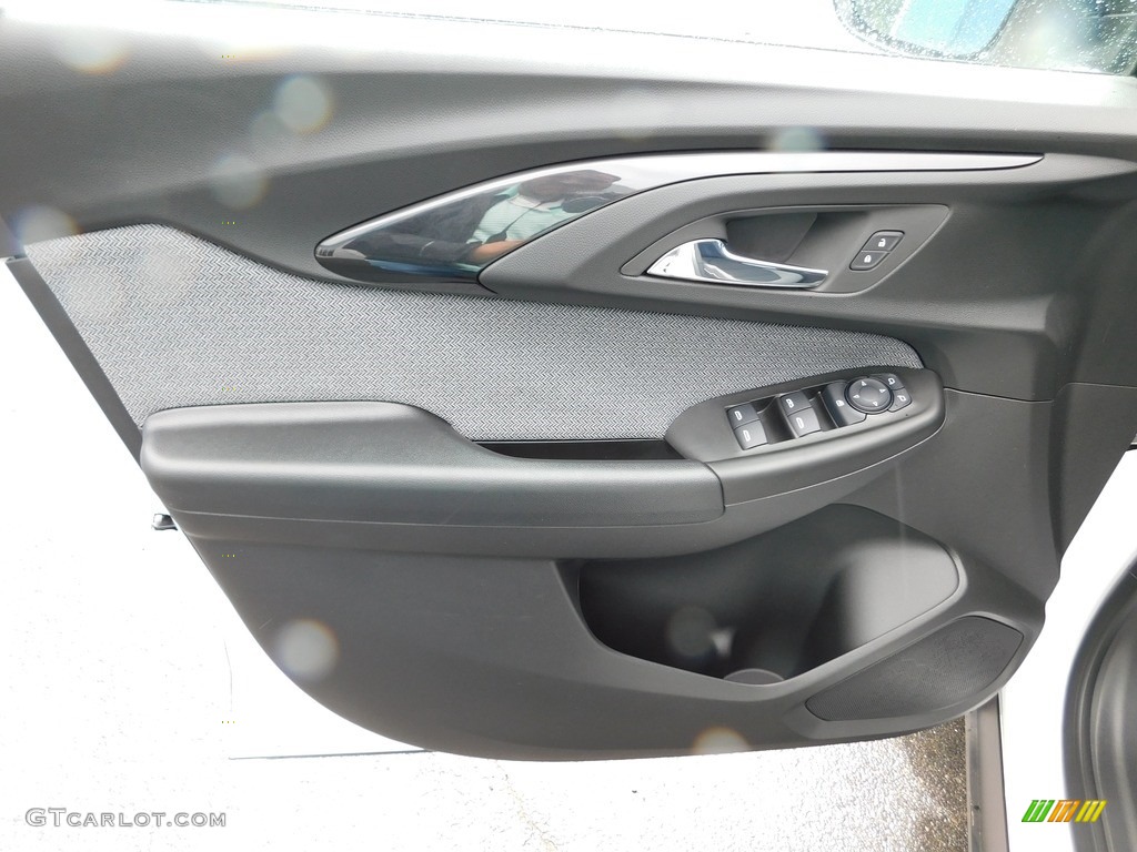2023 TrailBlazer LT AWD - Summit White / Jet Black photo #16