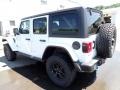 Bright White - Wrangler Unlimited Rubicon 4XE 20th Anniversary Hybrid Photo No. 3