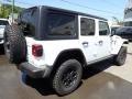 Bright White - Wrangler Unlimited Rubicon 4XE 20th Anniversary Hybrid Photo No. 6