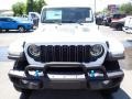 Bright White - Wrangler Unlimited Rubicon 4XE 20th Anniversary Hybrid Photo No. 9