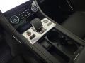 2023 Jaguar F-PACE Ebony/Ebony Interior Transmission Photo