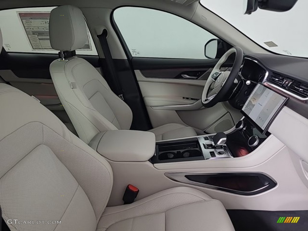 2023 Jaguar F-PACE P250 S Front Seat Photo #146184417