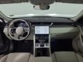 Lt Oyster/Ebony 2023 Jaguar F-PACE P250 S Dashboard