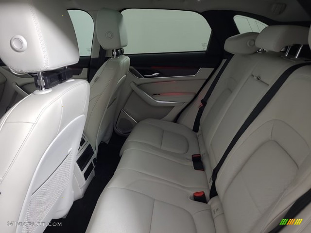 2023 Jaguar F-PACE P250 S Rear Seat Photos