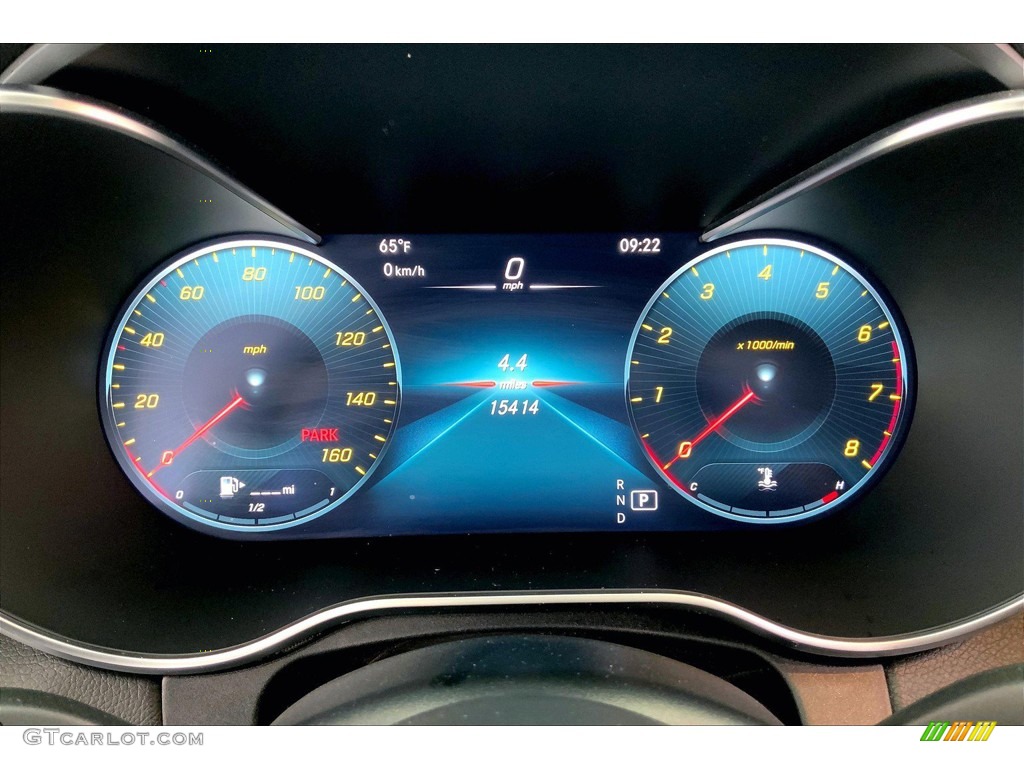 2020 C 300 Coupe - Black / Black photo #23