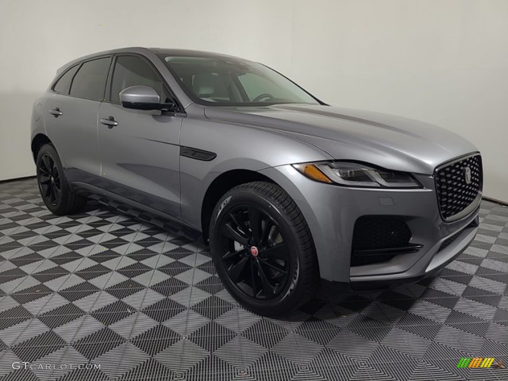 2023 Jaguar F-PACE P250 S Exterior Photos