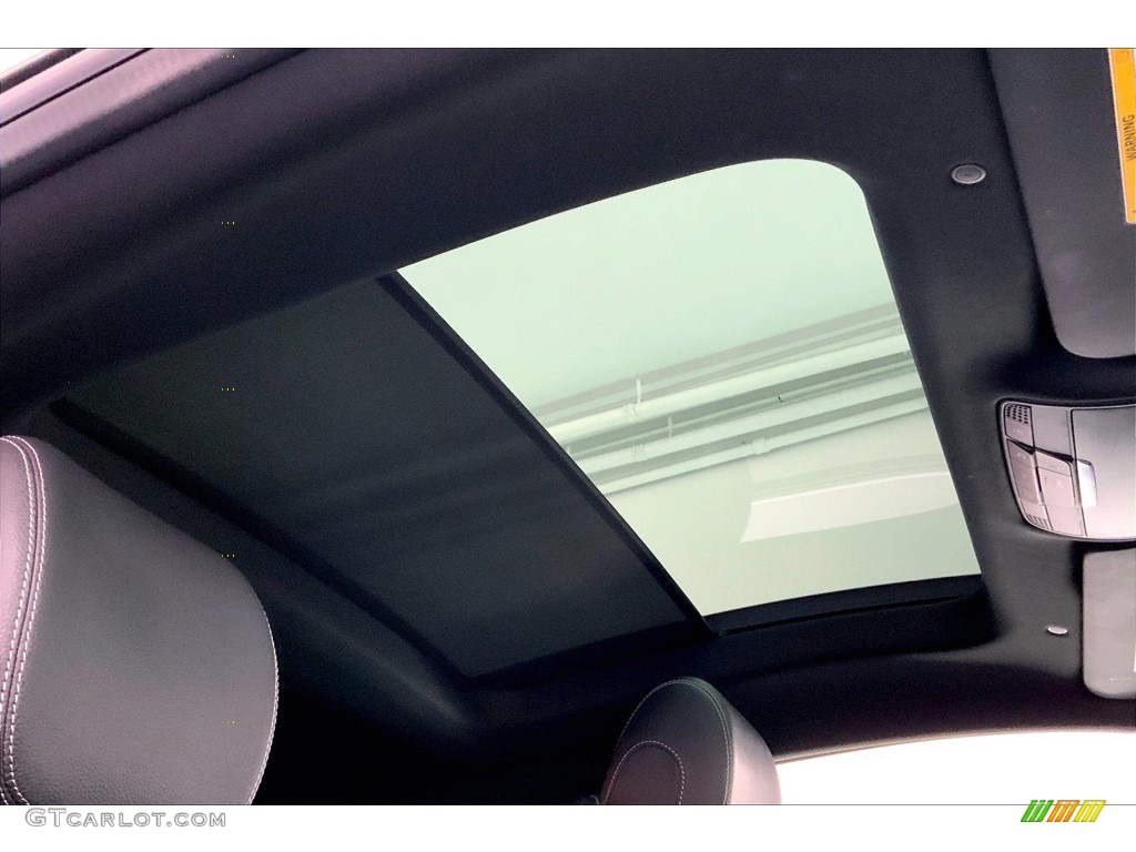 2020 C 300 Coupe - Black / Black photo #25