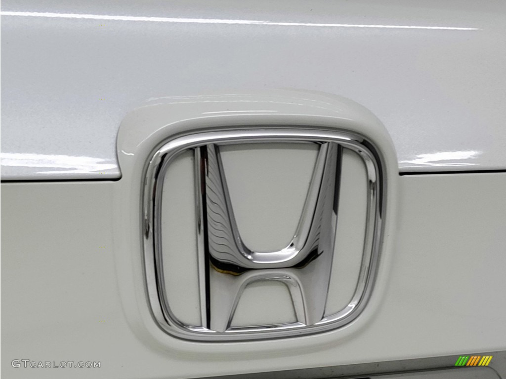 2021 Accord EX-L - Platinum White Pearl / Black photo #9