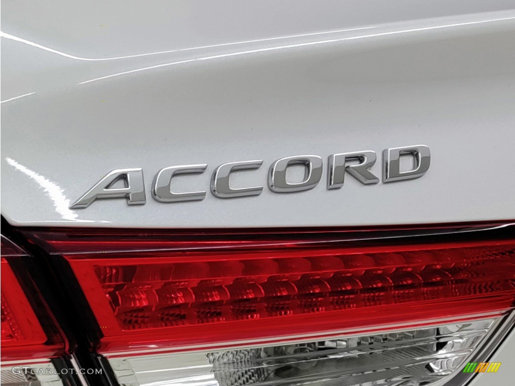 2021 Honda Accord EX-L Marks and Logos Photo #146184801