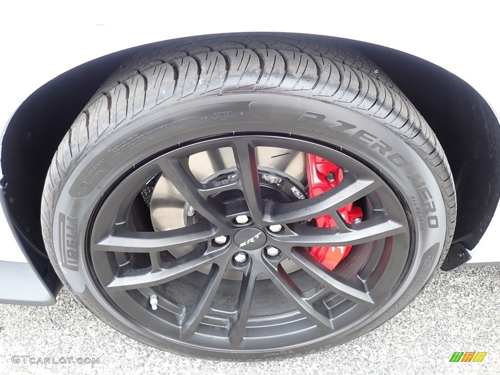 2023 Dodge Challenger SRT Hellcat JailBreak Wheel Photo #146184852