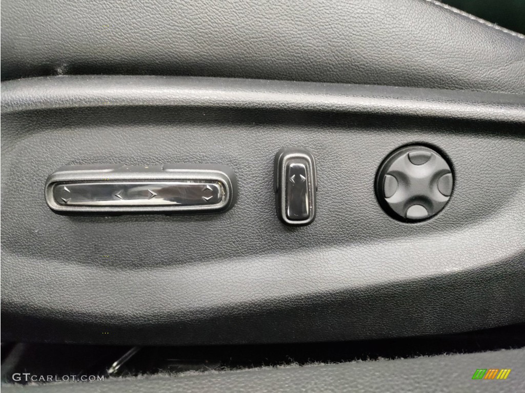 2021 Accord EX-L - Platinum White Pearl / Black photo #13