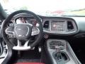 Dashboard of 2023 Challenger SRT Hellcat JailBreak