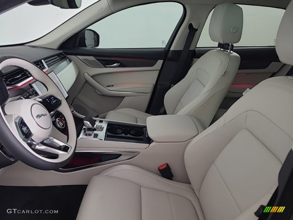 2023 Jaguar F-PACE P250 S Front Seat Photos