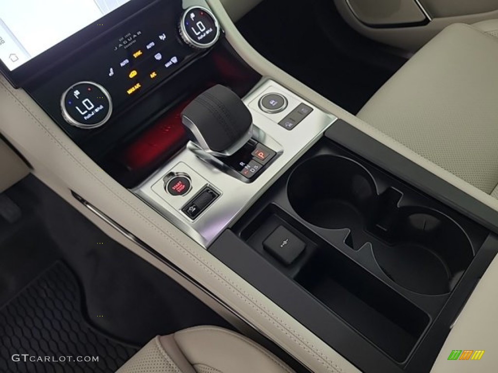 2023 Jaguar F-PACE P250 S Transmission Photos