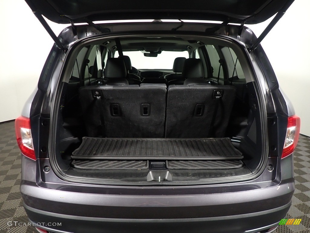 2020 Honda Pilot EX-L AWD Trunk Photo #146184945