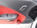 Demonic Red/Black 2023 Dodge Challenger SRT Hellcat JailBreak Door Panel