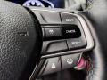 Black Steering Wheel Photo for 2021 Honda Accord #146184984