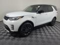 2023 Fuji White Land Rover Discovery P300 S R-Dynamic  photo #1