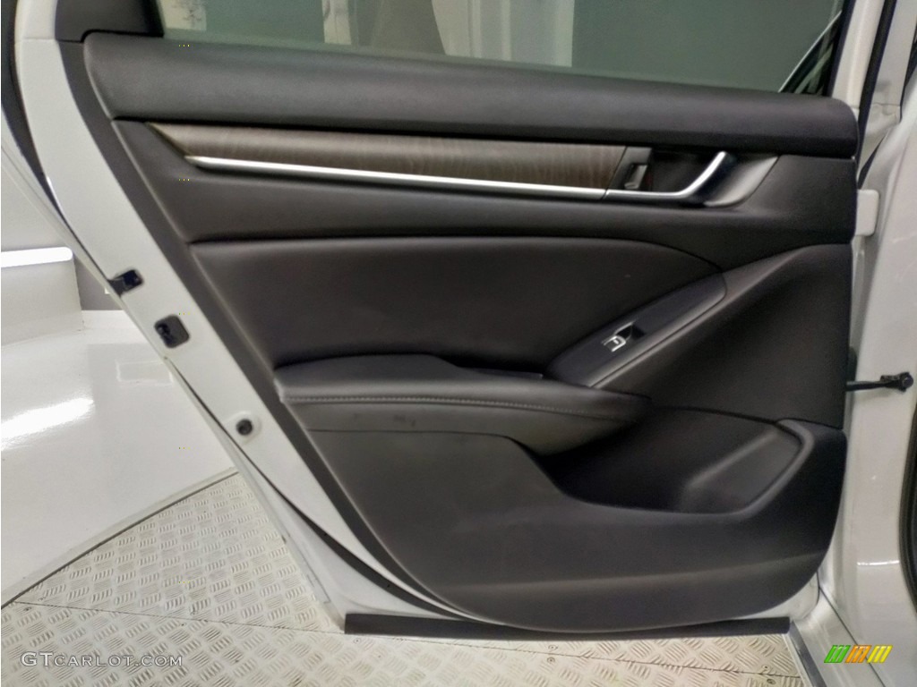 2021 Honda Accord EX-L Black Door Panel Photo #146185197