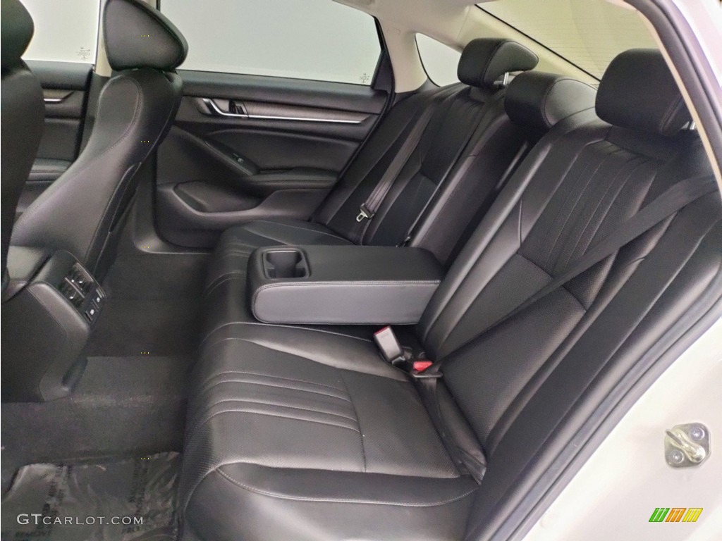 2021 Honda Accord EX-L Rear Seat Photo #146185221