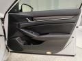 Door Panel of 2021 Accord EX-L