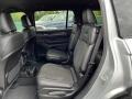 2023 Jeep Grand Cherokee L Altitude 4x4 Rear Seat