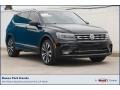 2020 Deep Black Pearl Volkswagen Tiguan SEL Premium R-Line 4MOTION #146140923