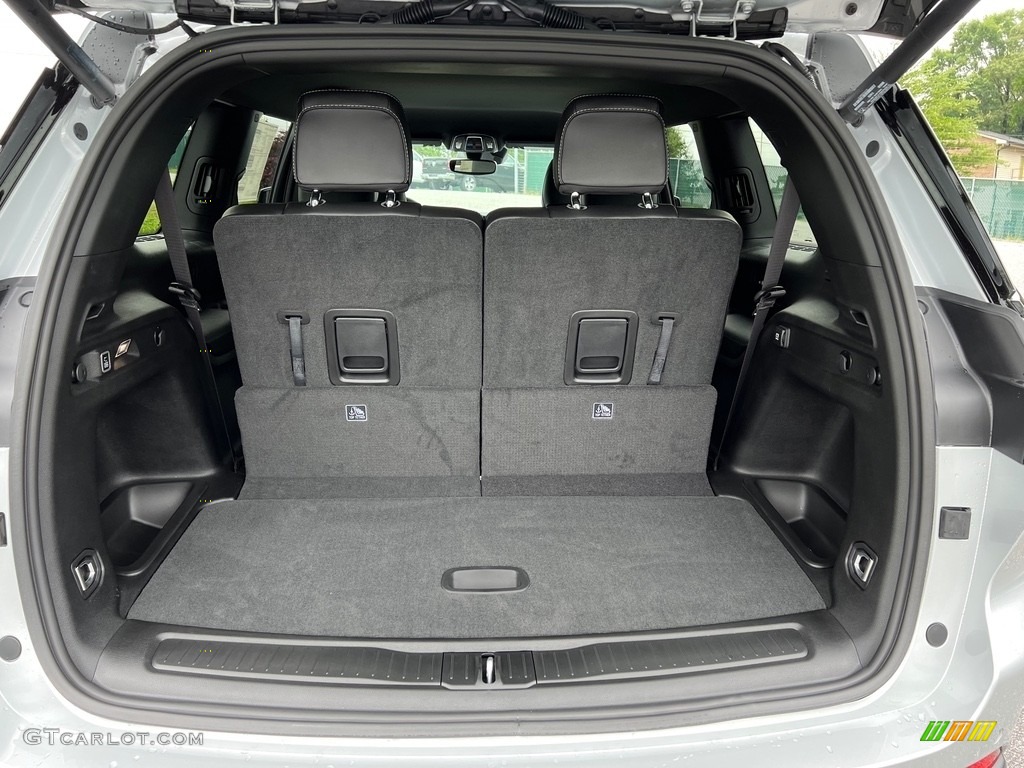 2023 Jeep Grand Cherokee L Altitude 4x4 Trunk Photo #146185425