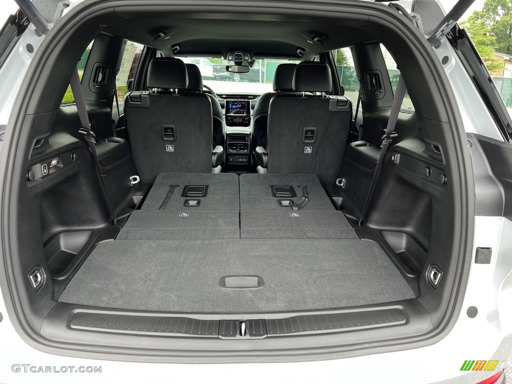 2023 Jeep Grand Cherokee L Altitude 4x4 Trunk Photo #146185449