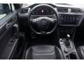 2020 Deep Black Pearl Volkswagen Tiguan SEL Premium R-Line 4MOTION  photo #5