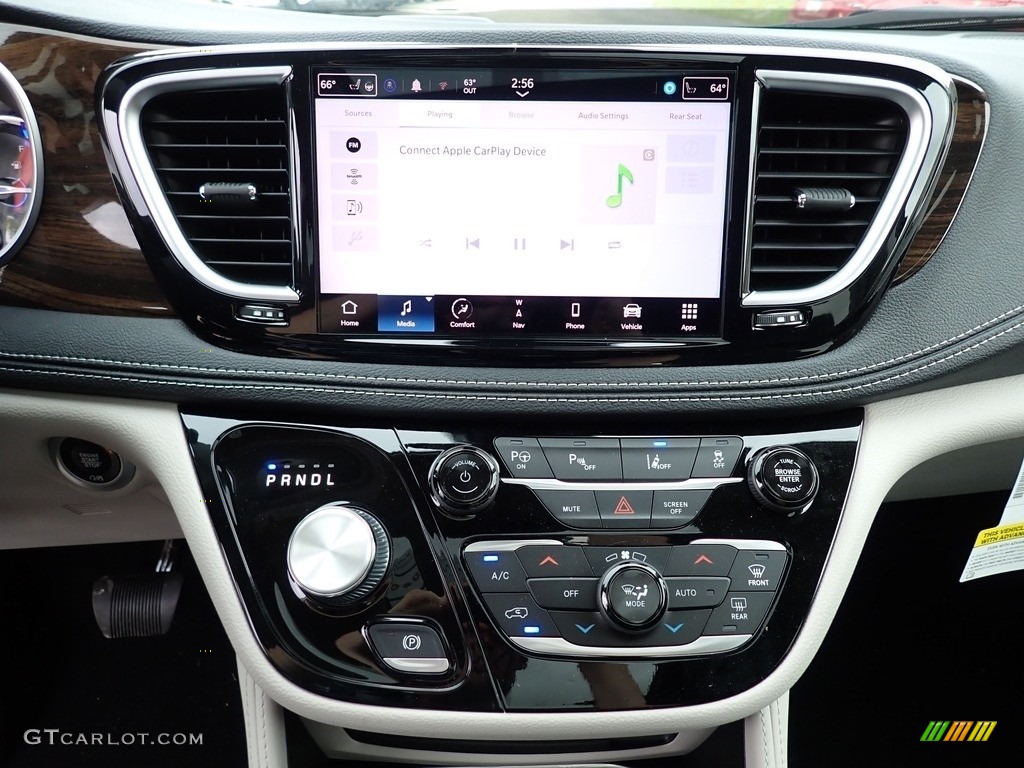 2023 Chrysler Pacifica Hybrid Limited Controls Photo #146185560