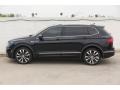  2020 Tiguan SEL Premium R-Line 4MOTION Deep Black Pearl
