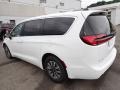 2023 Bright White Chrysler Pacifica Hybrid Touring L  photo #3