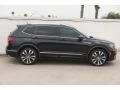  2020 Tiguan SEL Premium R-Line 4MOTION Deep Black Pearl