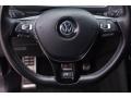 Titan Black Steering Wheel Photo for 2020 Volkswagen Tiguan #146185677