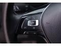 Titan Black Steering Wheel Photo for 2020 Volkswagen Tiguan #146185692