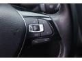 Titan Black Steering Wheel Photo for 2020 Volkswagen Tiguan #146185713