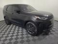 2023 Santorini Black Metallic Land Rover Discovery P300 S R-Dynamic  photo #12