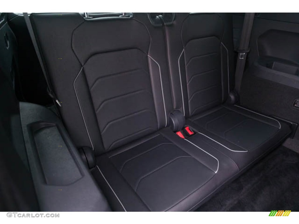 2020 Tiguan SEL Premium R-Line 4MOTION - Deep Black Pearl / Titan Black photo #20