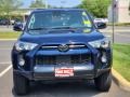 2021 Nautical Blue Metallic Toyota 4Runner Venture 4x4  photo #2