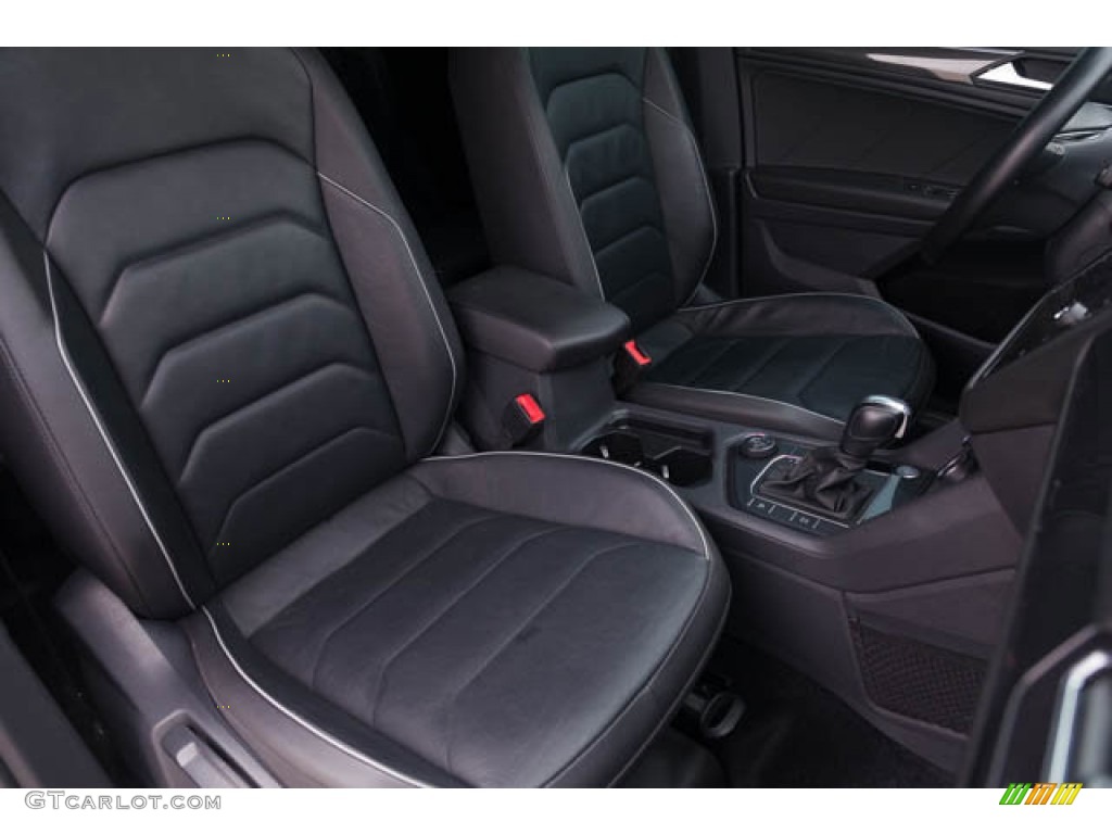 2020 Volkswagen Tiguan SEL Premium R-Line 4MOTION Front Seat Photo #146185938