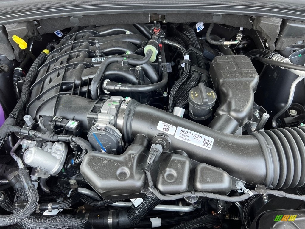 2023 Jeep Grand Cherokee Laredo 3.6 Liter DOHC 24-Valve VVT V6 Engine Photo #146186025