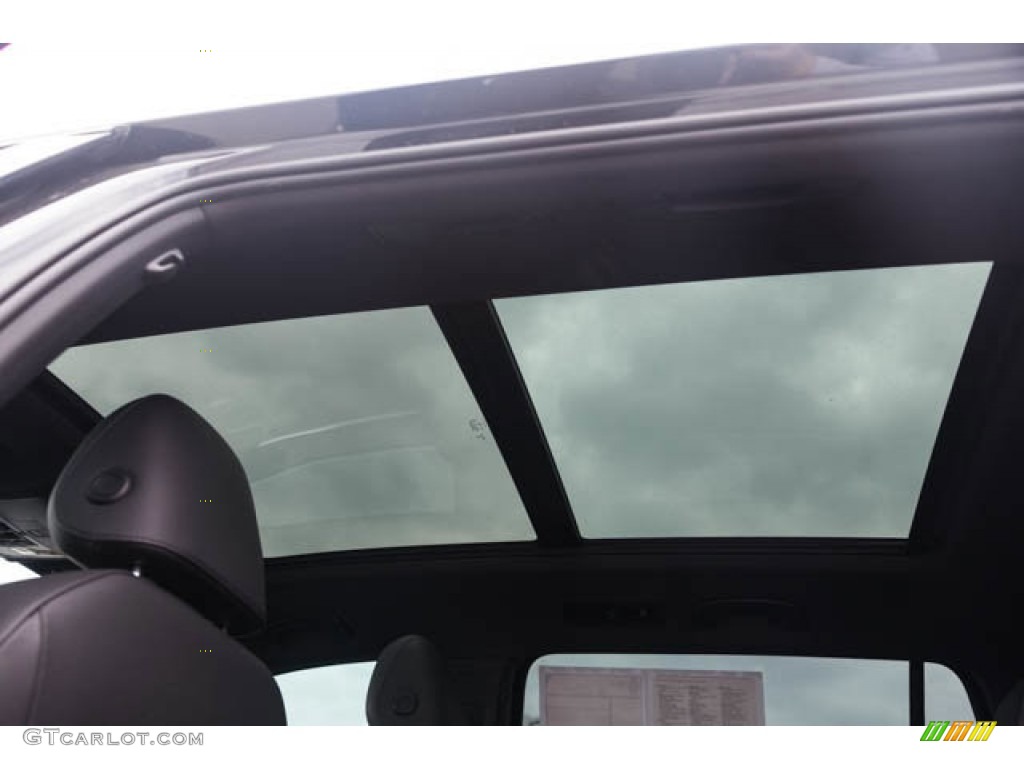 2020 Tiguan SEL Premium R-Line 4MOTION - Deep Black Pearl / Titan Black photo #29