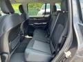 2023 Jeep Grand Cherokee Laredo Rear Seat